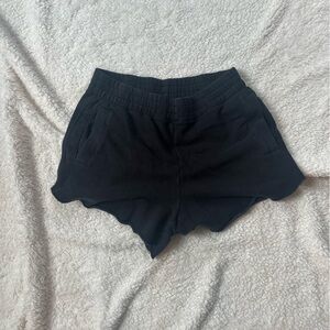Black Women's Shorts